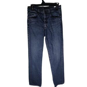 Adriano Goldschmied Jeans Womens 29 Alexxis Straight High Rise Vintage Denim